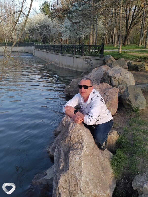 Эрнест, 43, Евпатории — анкета №501419