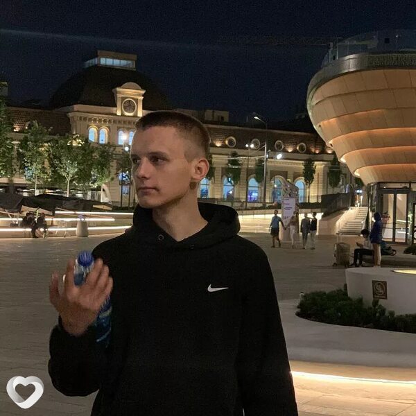 Валерий, 22, Калинковичах — анкета №501420