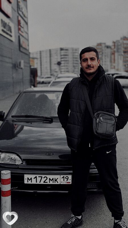 Elvin, 35, Абакане — анкета №501422