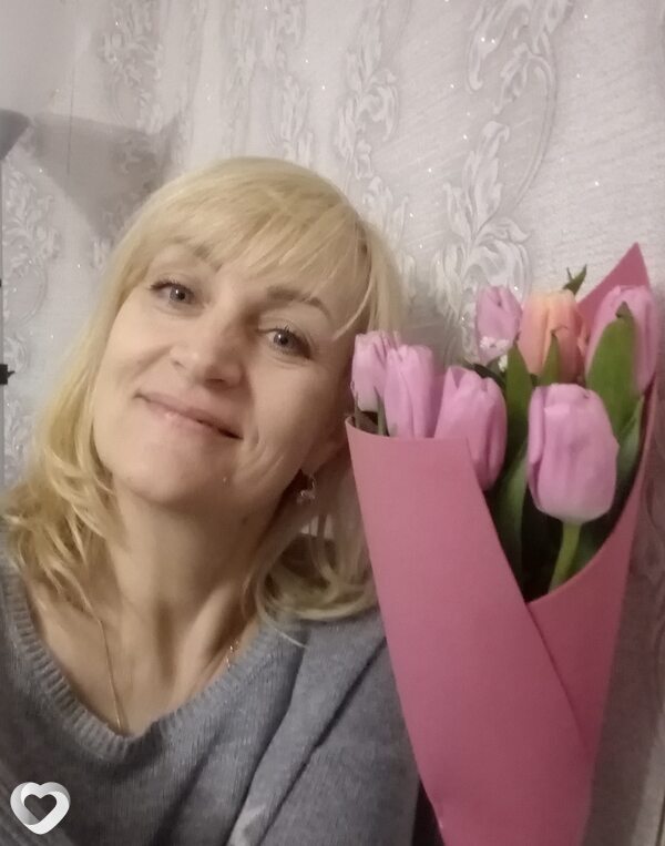 Лариса, 53, Кургане — анкета №501423