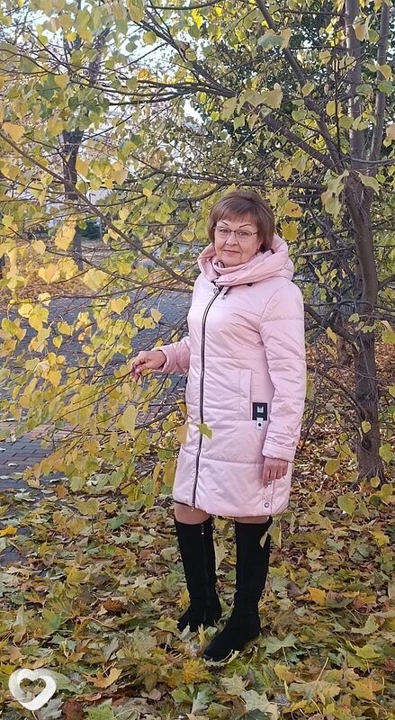 Eва, 54, Курске — анкета №501428