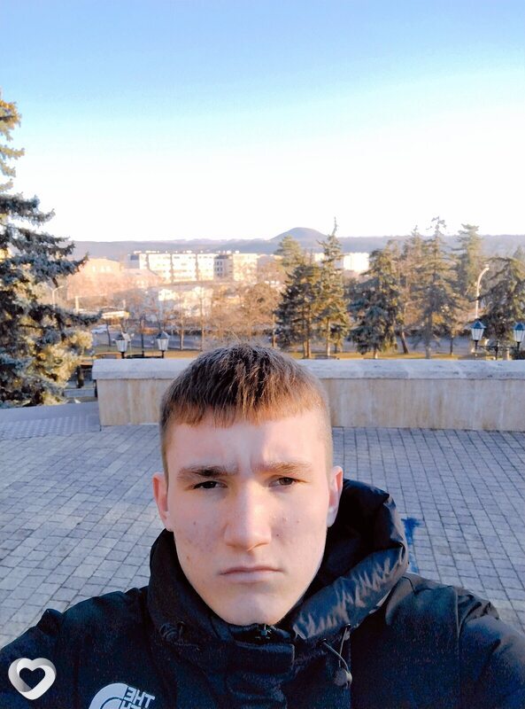 Стёпа, 21, Москве — анкета №501745