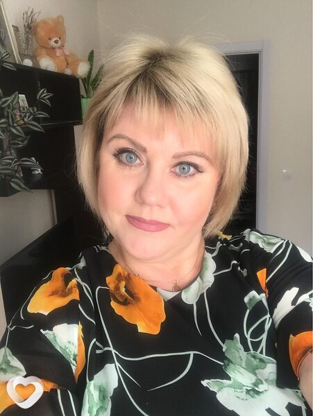 Ирина, 50, Кирове — анкета №501747
