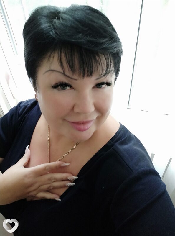 Светлана, 61, Нижнем Новгороде — анкета №501753