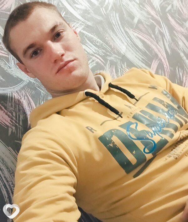 Кирилл, 25, Жлобине — анкета №501764