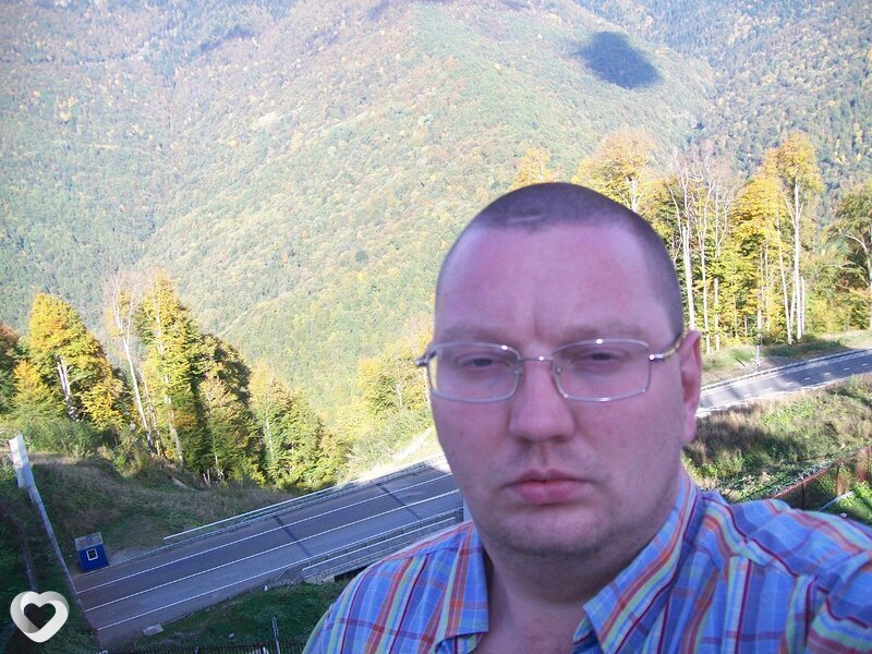 Евгений, 41, Сочи — анкета №501949