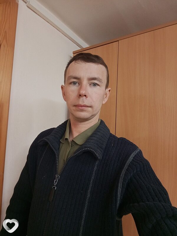 Евген, 37, Кирове — анкета №501646