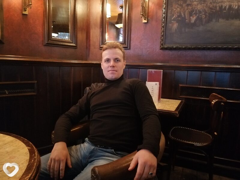 Максим, 35, Архангельске — анкета №501649
