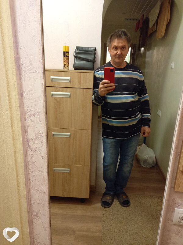 Сергей, 63, Воронеже — анкета №501654