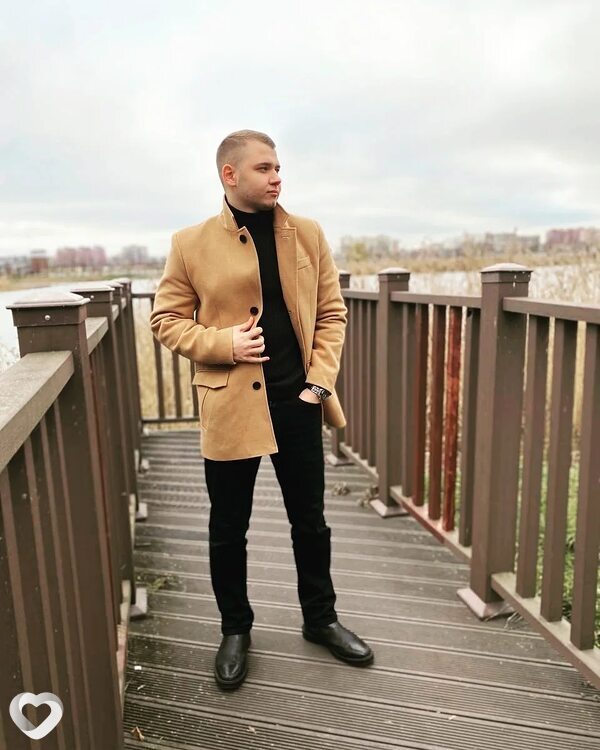 Влад, 25, Москве — анкета №501656