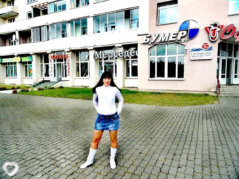 Ольга, 45, Гродно — анкета №501659
