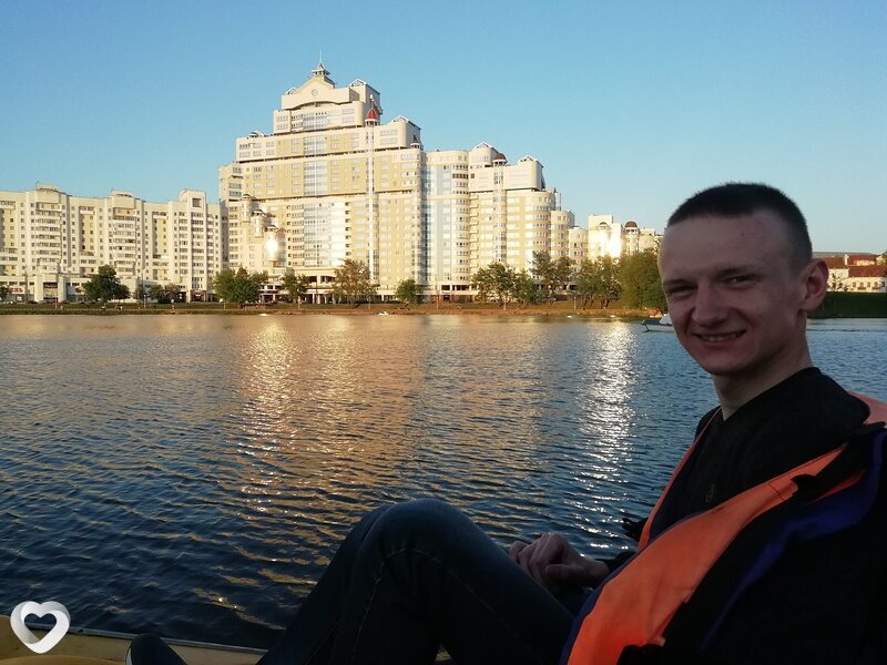 Сергей, 29, Бобруйске — анкета №501775