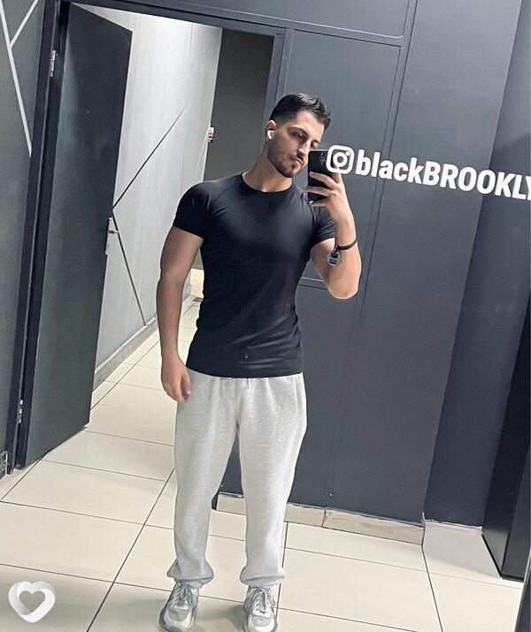Назир, 24, Витебске — анкета №501780