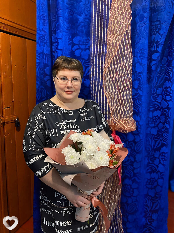 Татьяна, 41, Орёл — анкета №501788