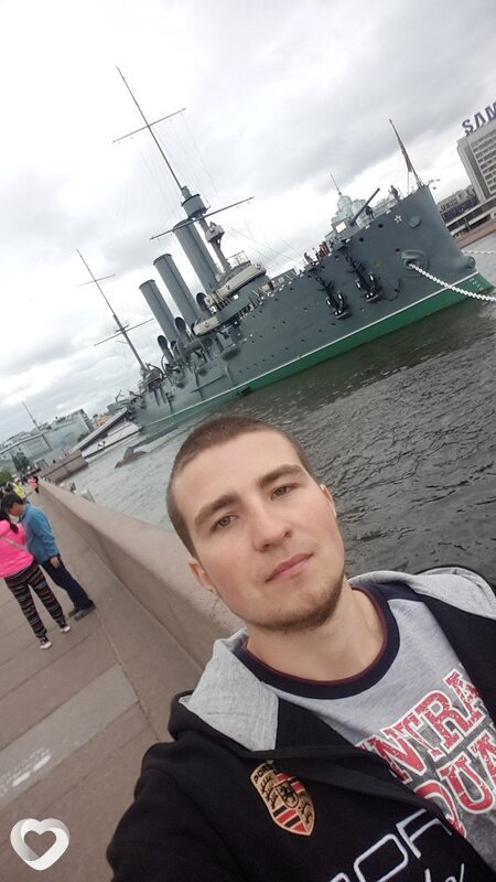 Александр, 33, Москве — анкета №501969