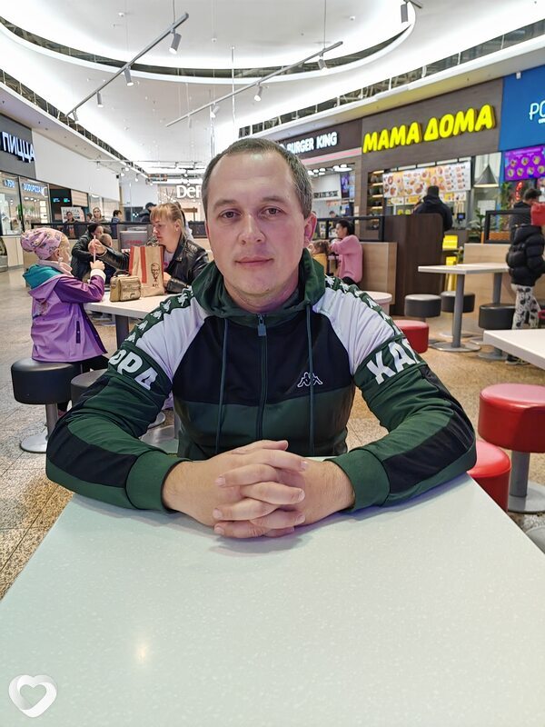 Григорий, 41, Минске — анкета №501979