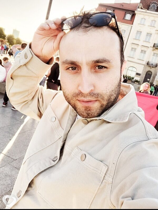 Emin, 37, Варшава — анкета №501988