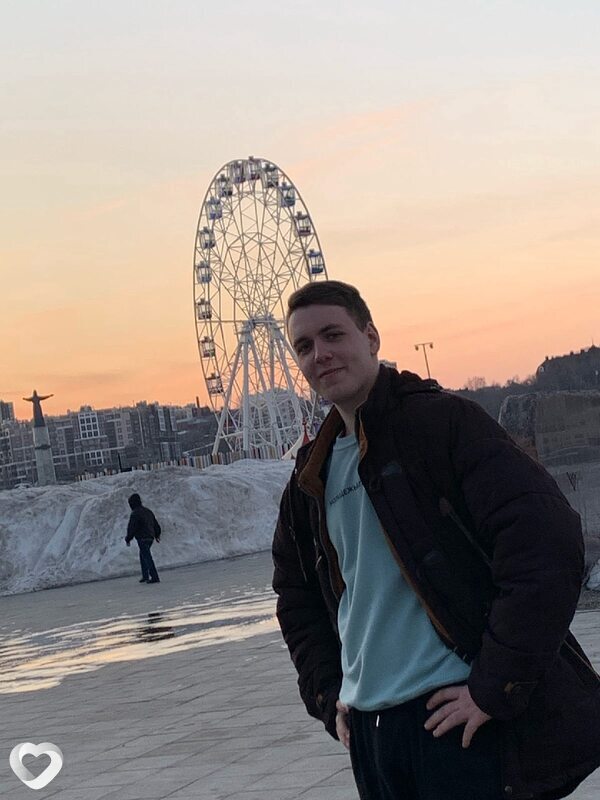 Вячеслав, 22, Оренбурге — анкета №501991