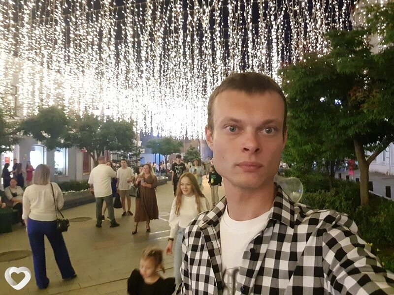 Женя, 33, Артеме — анкета №501878