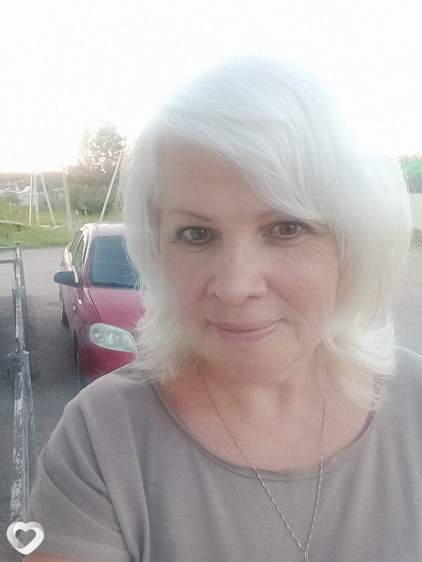 Марина, 59, Уфе — анкета №501881