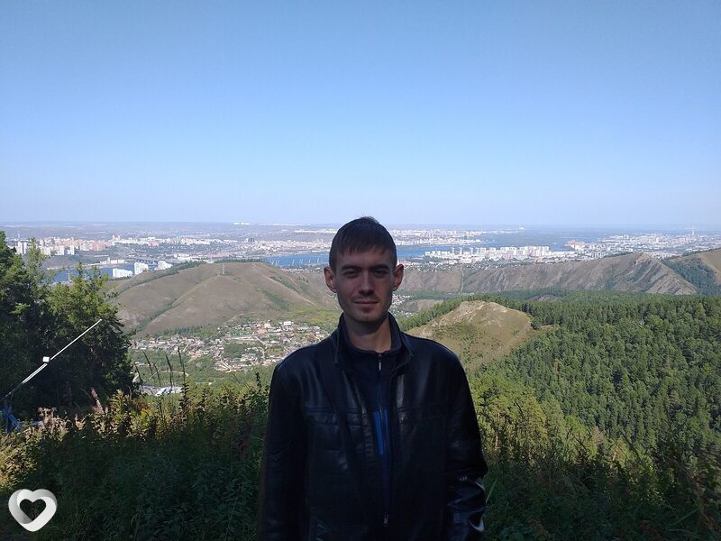 Даниил, 33, Улан-Удэ — анкета №501883