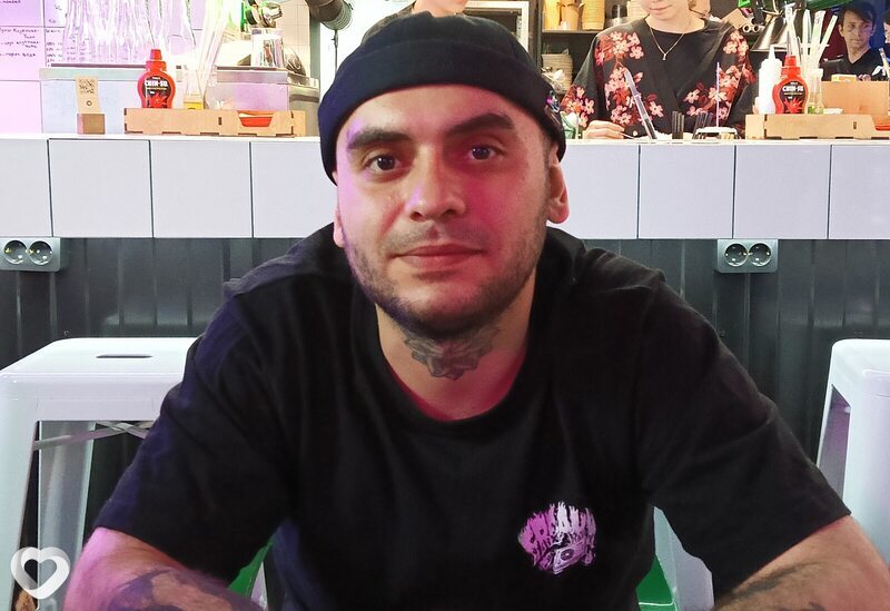 Роман, 34, Нижневартовске — анкета №501889