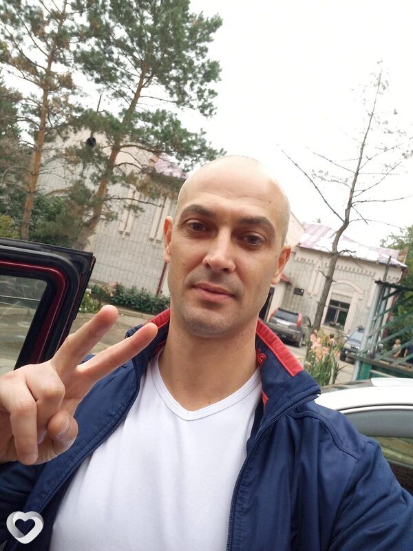 Антон, 39, Хабаровске — анкета №501917