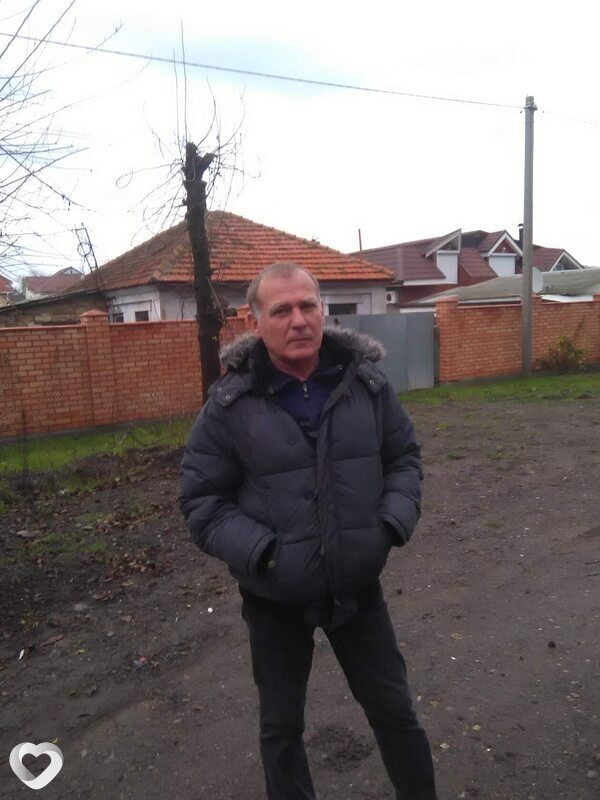 Роман, 62, Одессе — анкета №501924
