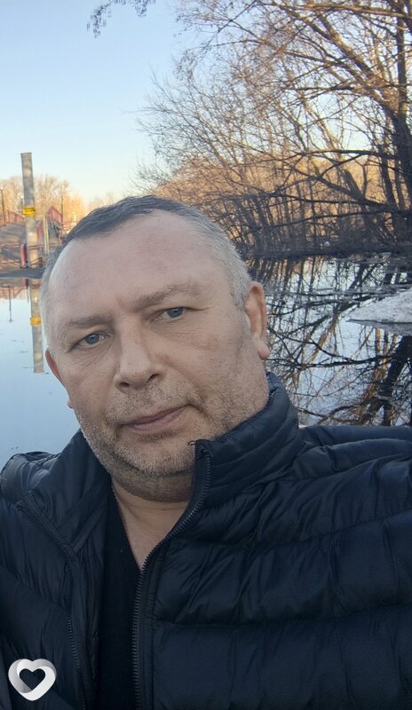 Andrey, 50, Коломне — анкета №501926
