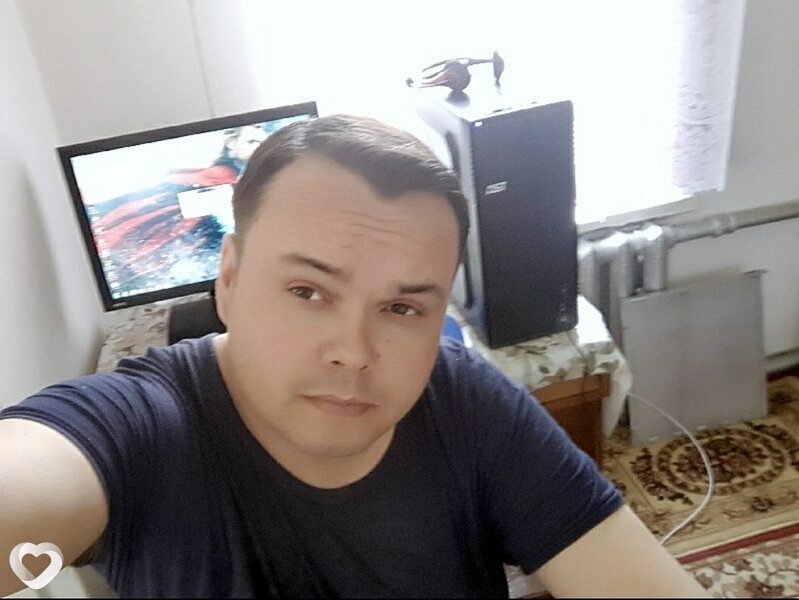 Дмитрий, 39, Алматы — анкета №502482