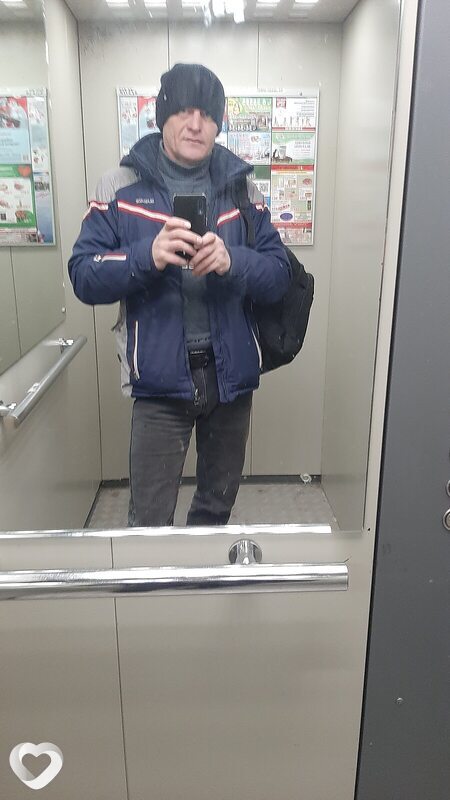 Дамир, 41, Ульяновске — анкета №501843
