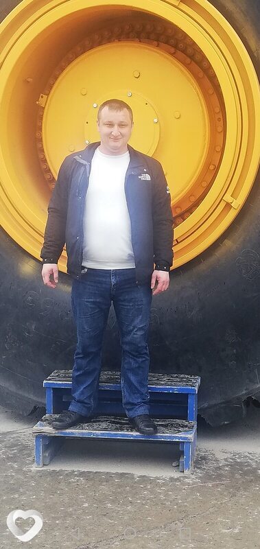 Дима, 36, Могилев — анкета №501850