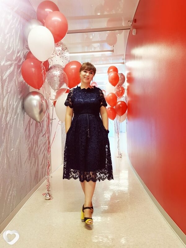 Елена, 53, Новосибирске — анкета №501823