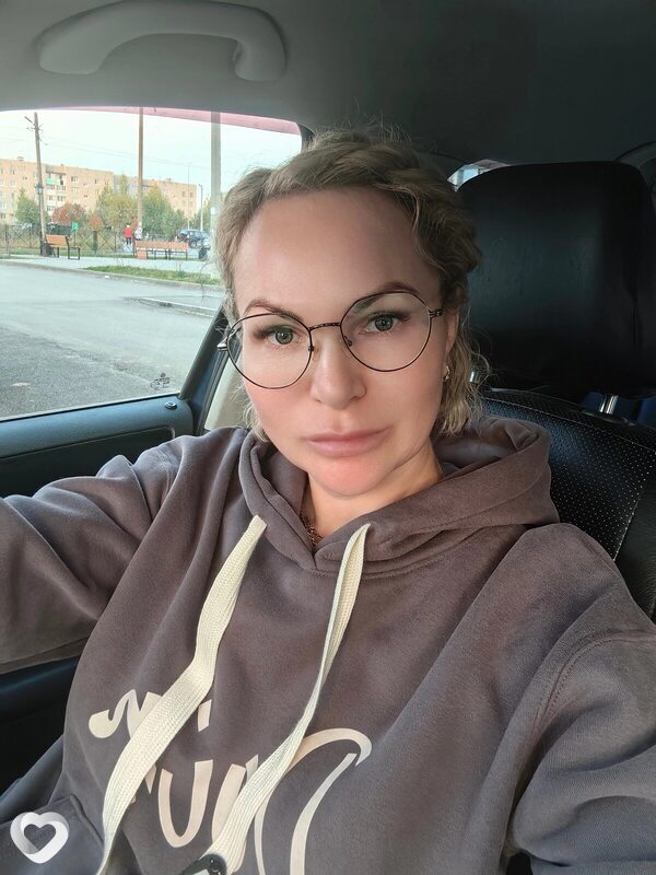 Лена, 48, Перми — анкета №501831