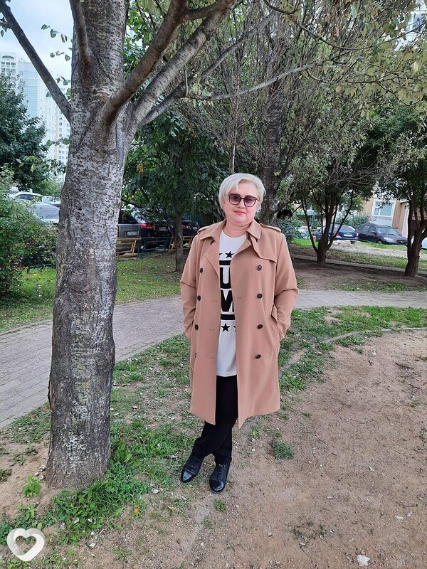 Лариса, 55, Подольске — анкета №501835