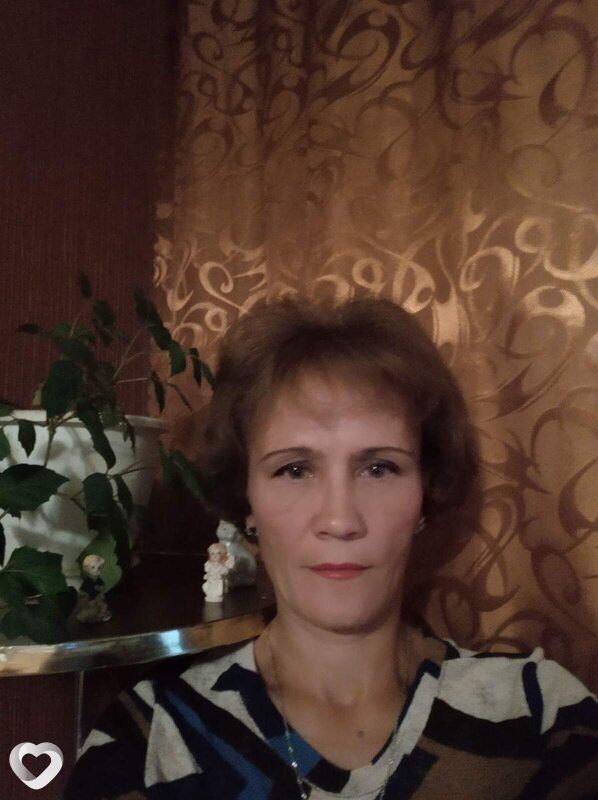 Ольга, 52, Братске — анкета №501912