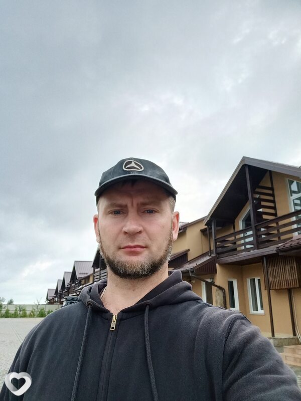 Вова, 38, Хмельницком — анкета №501915