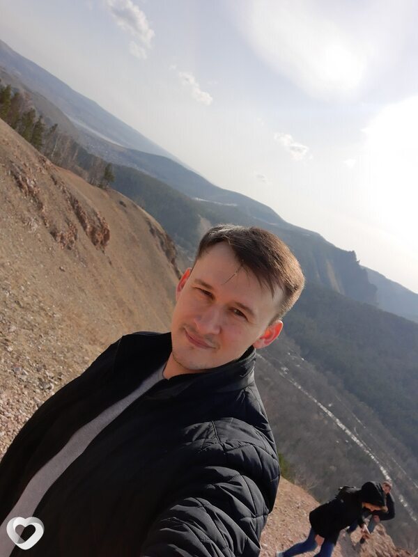 Александр, 33, Красноярске — анкета №502037