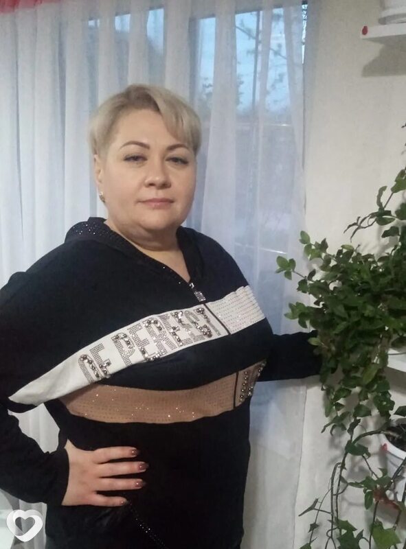 Нина, 45, Краснодаре — анкета №502056