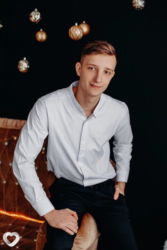 Stas, 27, Солигорске — анкета №502067