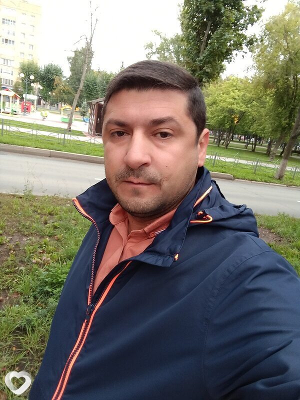 Эмин, 41, Москве — анкета №502071