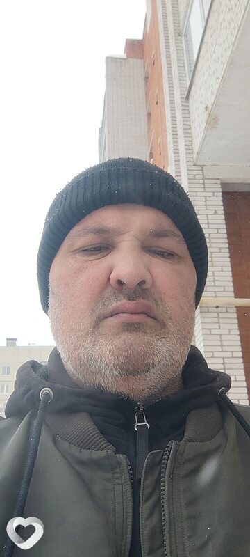 Руслан, 46, Чебоксарах — анкета №502083