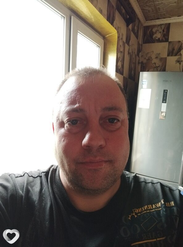 Сергей, 43, Ровеньках — анкета №502087