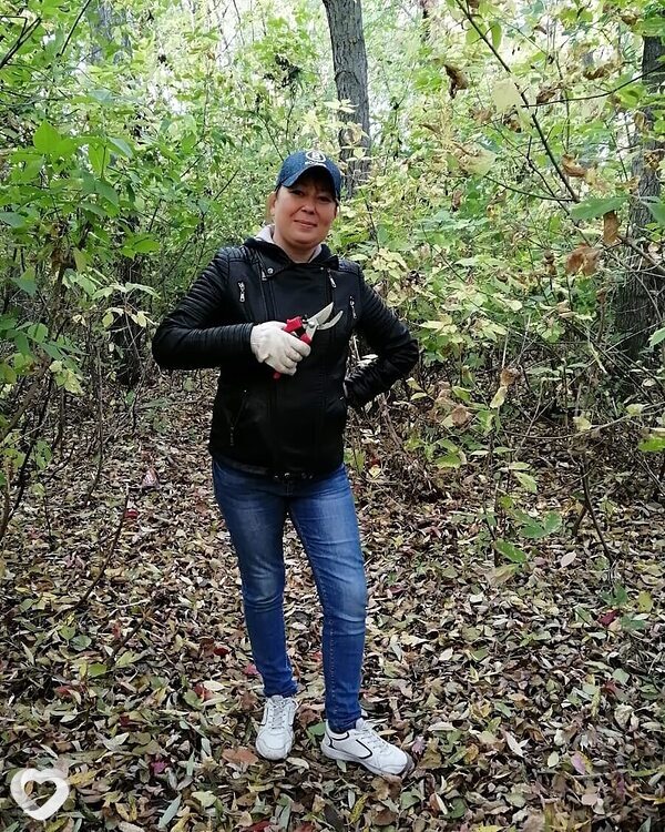 Анна, 42, Ульяновске — анкета №502088