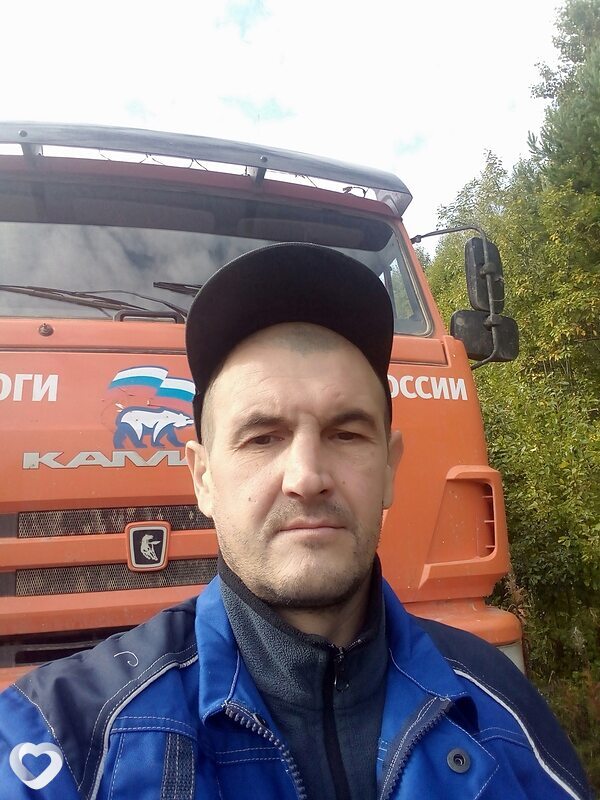 Стас, 47, Архангельске — анкета №502174