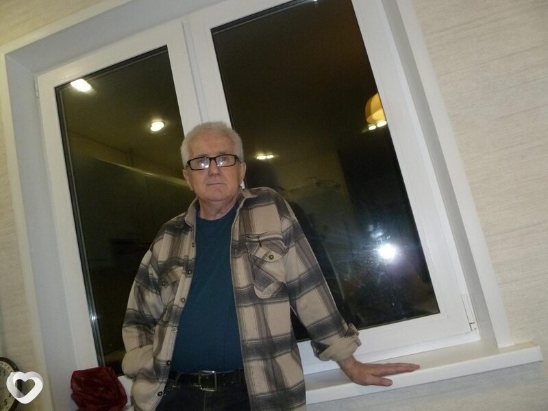 Белый, 66, Новокуйбышевске — анкета №502180