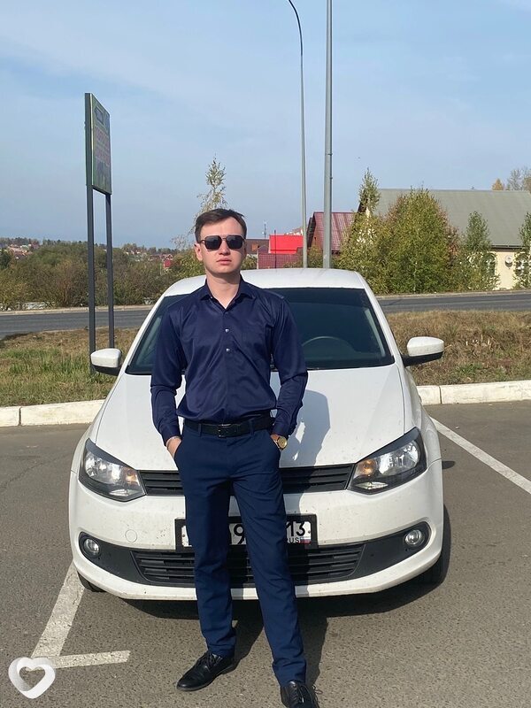 Алексей, 26, Саранске — анкета №502185
