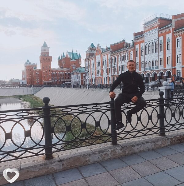 Егор, 30, Саратове — анкета №502187