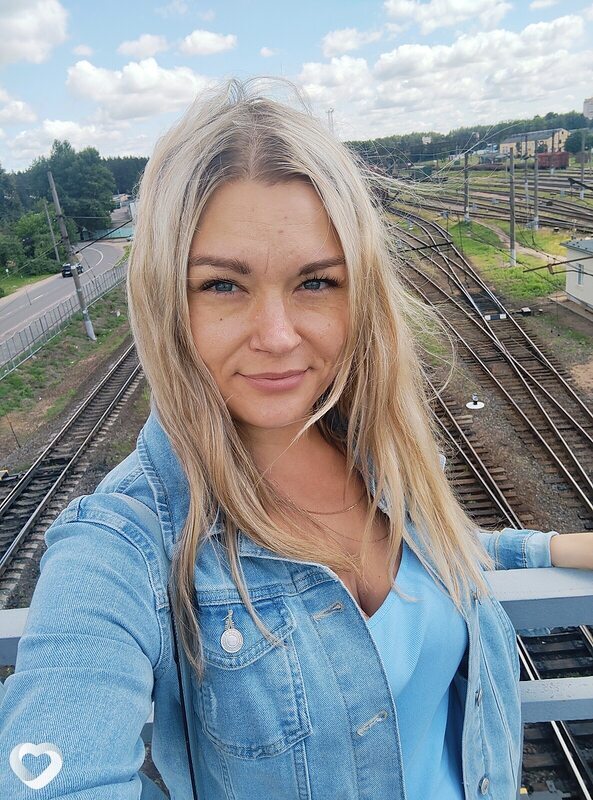 Екатерина, 44, Минске — анкета №502188