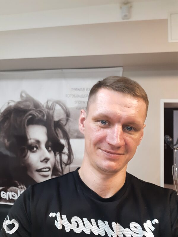 Евгений, 35, Владивостоке — анкета №502273